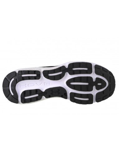 Under Armour Hovr Mega 3 Clone 3025308-003 Ανδρικά Αθλητικά Παπούτσια Running Λευκά