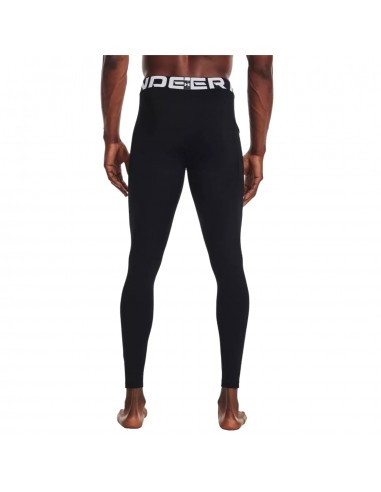 Under Armour ColdGear 1366075-001 Ανδρικό Αθλητικό Κολάν Μακρύ Μαύρο