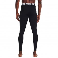 Under Armour ColdGear 1366075-001 Ανδρικό Αθλητικό Κολάν Μακρύ Μαύρο