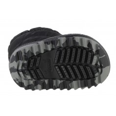 Crocs Classic Neo Puff Παιδικά Μποτάκια Χιονιού Μαύρα 207683-001