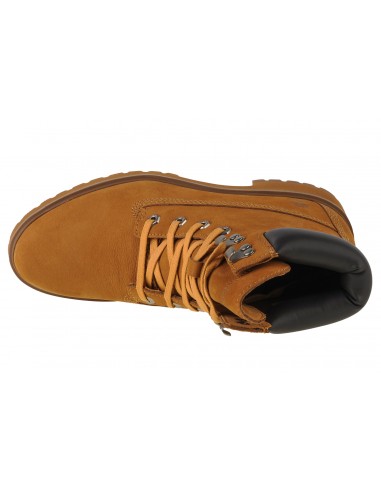 Timberland Carnaby Cool Δερμάτινα Γυναικεία Αρβυλάκια Μαύρα A5NYY-015