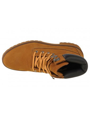 Timberland Carnaby Cool Δερμάτινα Γυναικεία Αρβυλάκια Μαύρα A5NYY-015