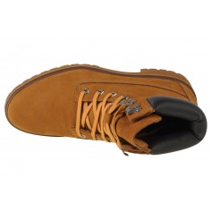 Timberland Carnaby Cool Δερμάτινα Γυναικεία Αρβυλάκια Μαύρα A5NYY-015