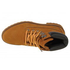 Timberland Carnaby Cool Δερμάτινα Γυναικεία Αρβυλάκια Μαύρα A5NYY-015