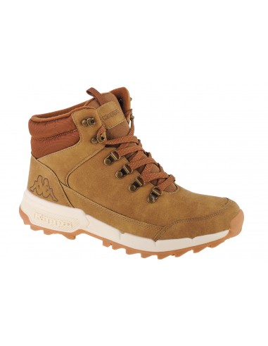 Kappa Tiber Ανδρικά Μποτάκια Μαύρα 243201-1116