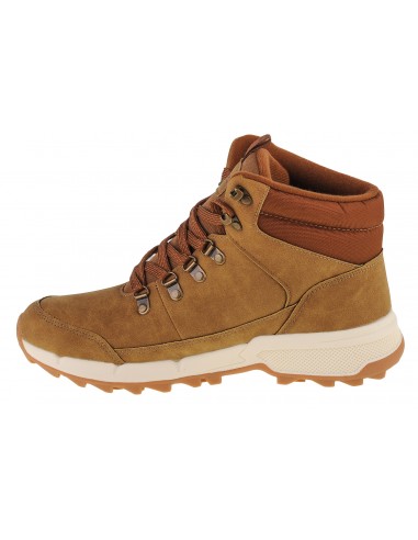 Kappa Tiber Ανδρικά Μποτάκια Μαύρα 243201-1116