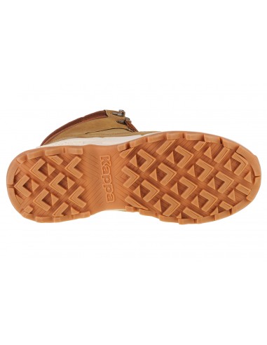 Kappa Tiber Ανδρικά Μποτάκια Μαύρα 243201-1116