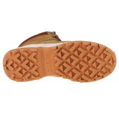 Kappa Tiber Ανδρικά Μποτάκια Μαύρα 243201-1116