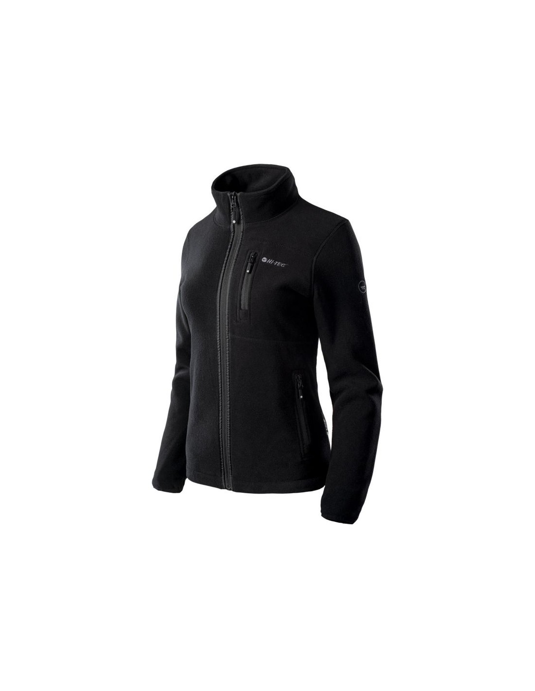 Women's Hoodies & Sweatshirts Hi-Tec Black