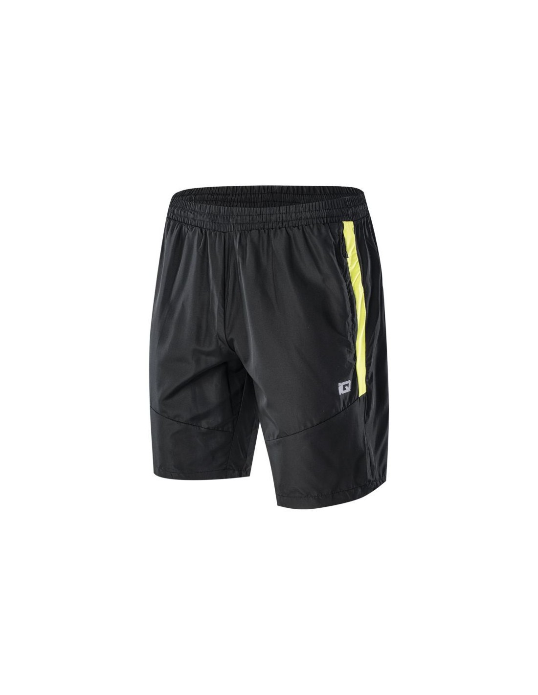 IQ Daren Ανδρική Βερμούδα Μαύρη 92800368475