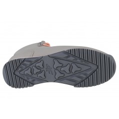 4F Παιδικά Μποτάκια με Κορδόνια Γκρι 4FJAW22FWINF004-27S