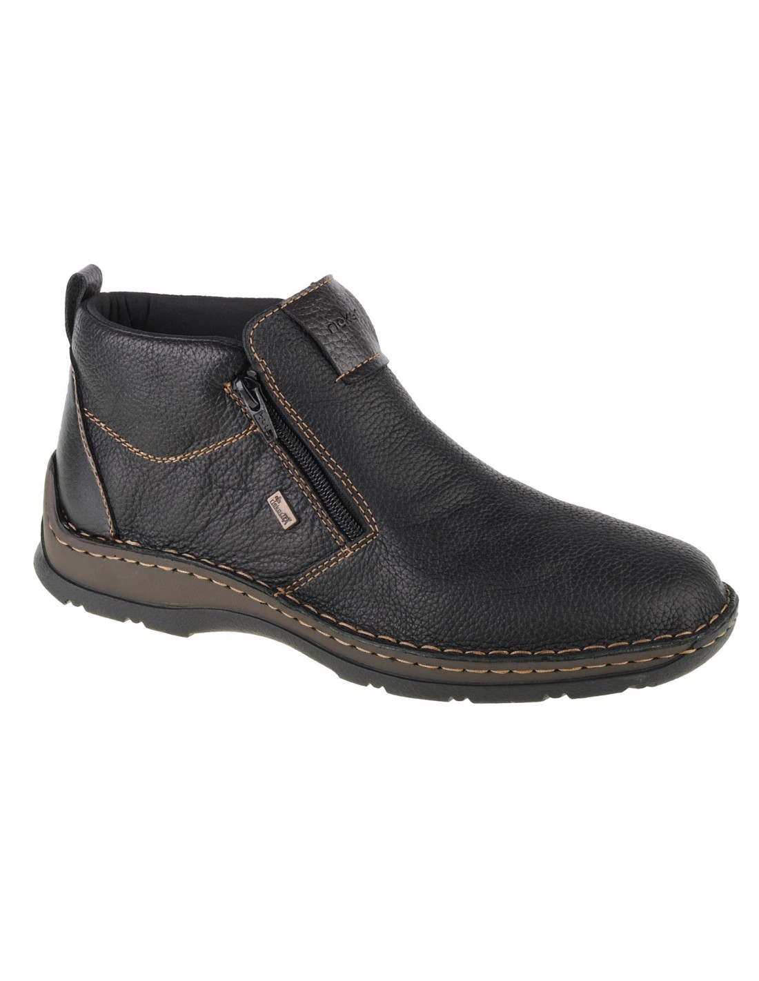 Men's Sneakers Rieker Black