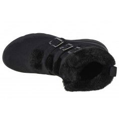 Skechers Glacial Ultra Buckle Up 144154BBK