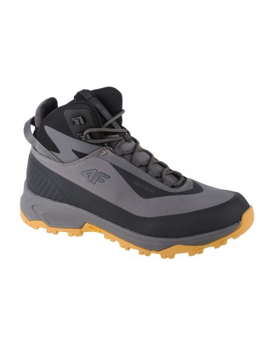 4F Ice Cracker Trekking Shoes 4FAW22FOTSM00422S Ανδρικά > Παπούτσια > Παπούτσια Αθλητικά > Ορειβατικά / Πεζοπορίας