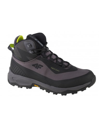 4F Ice Cracker Trekking Shoes 4FAW22FOTSM00421S Ανδρικά > Παπούτσια > Παπούτσια Αθλητικά > Ορειβατικά / Πεζοπορίας