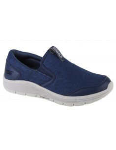 Skechers Go Golf Arch Fit Ανδρικά Slip-On Μπλε 214035-NVGY