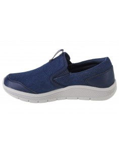 Skechers Go Golf Arch Fit Ανδρικά Slip-On Μπλε 214035-NVGY 2
