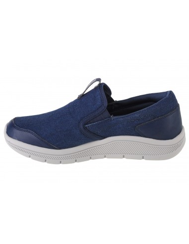 Skechers Go Golf Arch Fit Ανδρικά Slip-On Μπλε 214035-NVGY