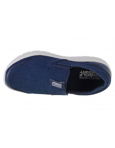 Skechers Go Golf Arch Fit Ανδρικά Slip-On Μπλε 214035-NVGY
