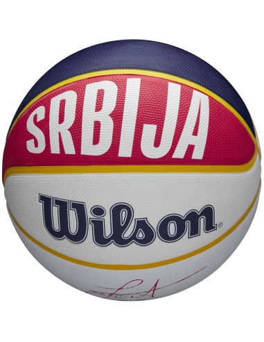 Wilson Nikola Jokic Μπάλα Μπάσκετ Outdoor WZ4006701XB