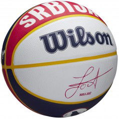 Wilson Nikola Jokic Μπάλα Μπάσκετ Outdoor WZ4006701XB