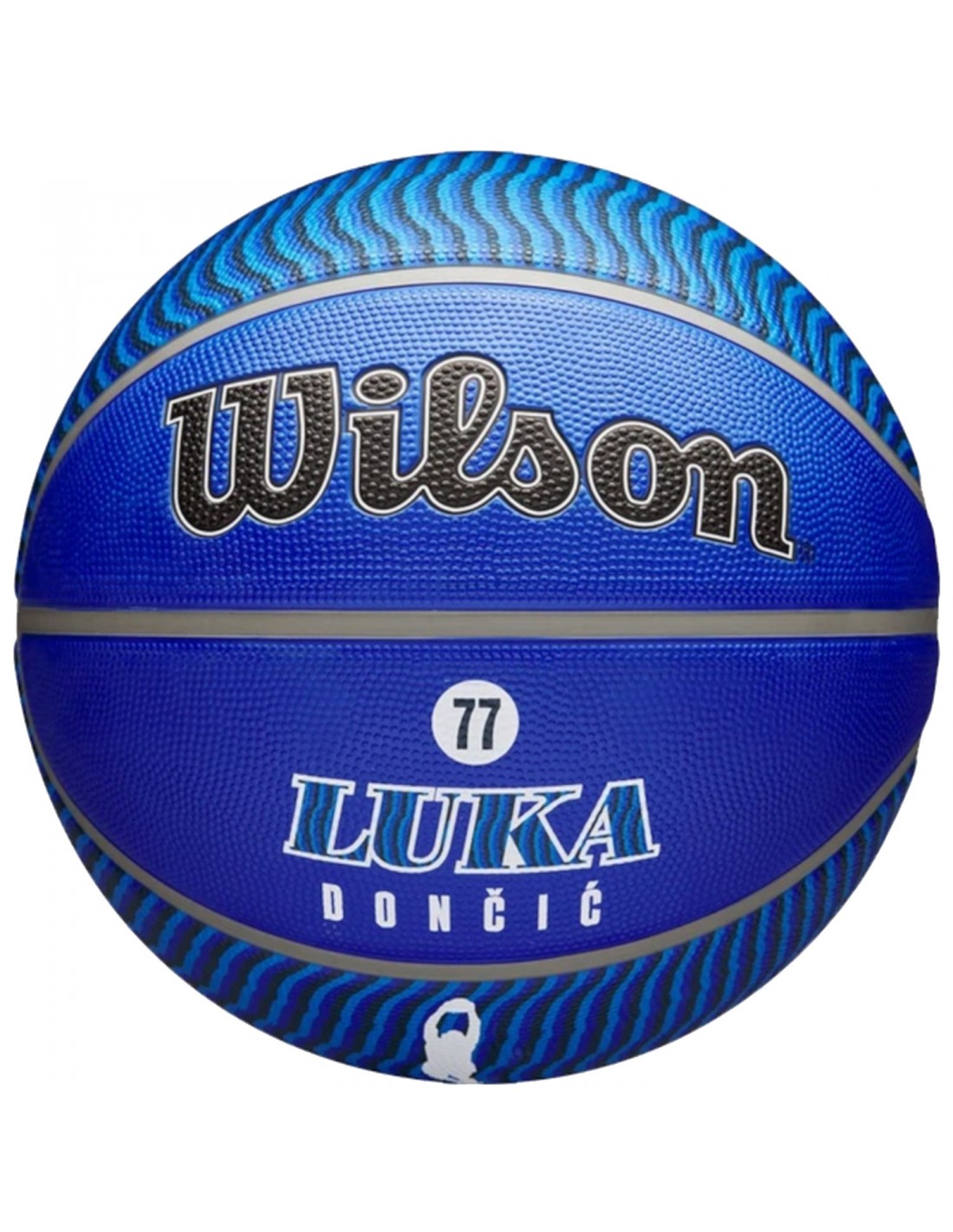 Wilson NBA Player Icon Luka Doncic Μπάλα Μπάσκετ Outdoor WZ4006401XB