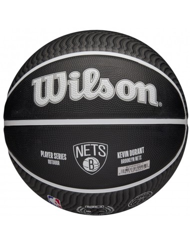 Wilson NBA Player Icon Kevin Durant Outdoor Ball WZ4006001XB