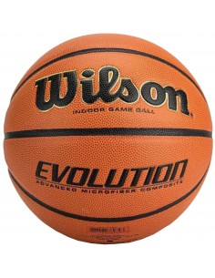 Wilson Evolution Game Μπάλα Μπάσκετ Indoor WTB0586XBEMEA