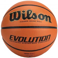 Wilson Evolution Game Μπάλα Μπάσκετ Indoor WTB0586XBEMEA