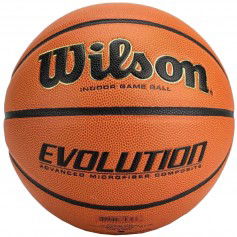 Wilson Evolution Game Μπάλα Μπάσκετ Indoor WTB0586XBEMEA