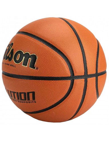 Wilson Evolution Game Μπάλα Μπάσκετ Indoor WTB0586XBEMEA
