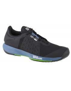 Wilson Kaos Swift WRS328970 Ανδρικά Παπούτσια Τένις για Όλα τα Γήπεδα Γκρι