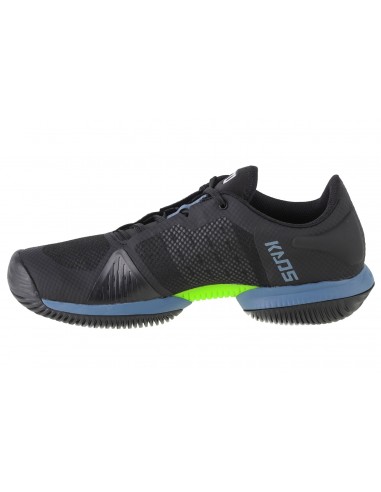 Wilson Kaos Swift WRS328970 Ανδρικά Παπούτσια Τένις για Όλα τα Γήπεδα Γκρι