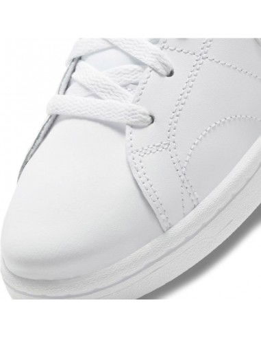 Nike Court Royale 2 Mid Γυναικεία Μποτάκια Λευκά CT1725-100