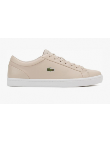 Lacoste Straightset Lace 317 Î“Ï…Î½Î±Î¹ÎºÎµÎ¯Î± Sneakers ÎœÏ€ÎµÎ¶ 34CAW006015J