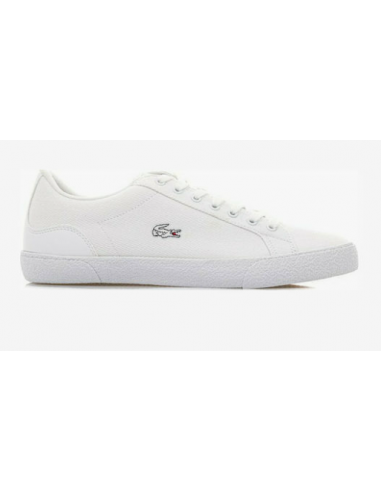 Lacoste Lerond Ανδρικά Sneakers Λευκά 38CMA005621G Ανδρικά > Παπούτσια > Παπούτσια Μόδας > Sneakers
