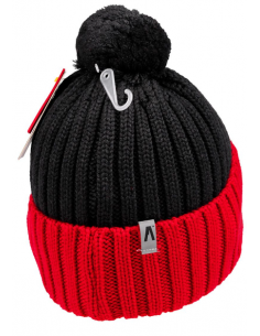 Alpinus Matind Hat Red gray-red A8-R 2
