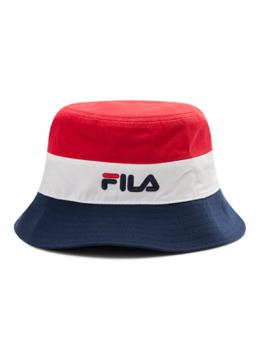 Fila Υφασμάτινo Ανδρικό Καπέλο Στυλ Bucket Πολύχρωμο 686109-G06