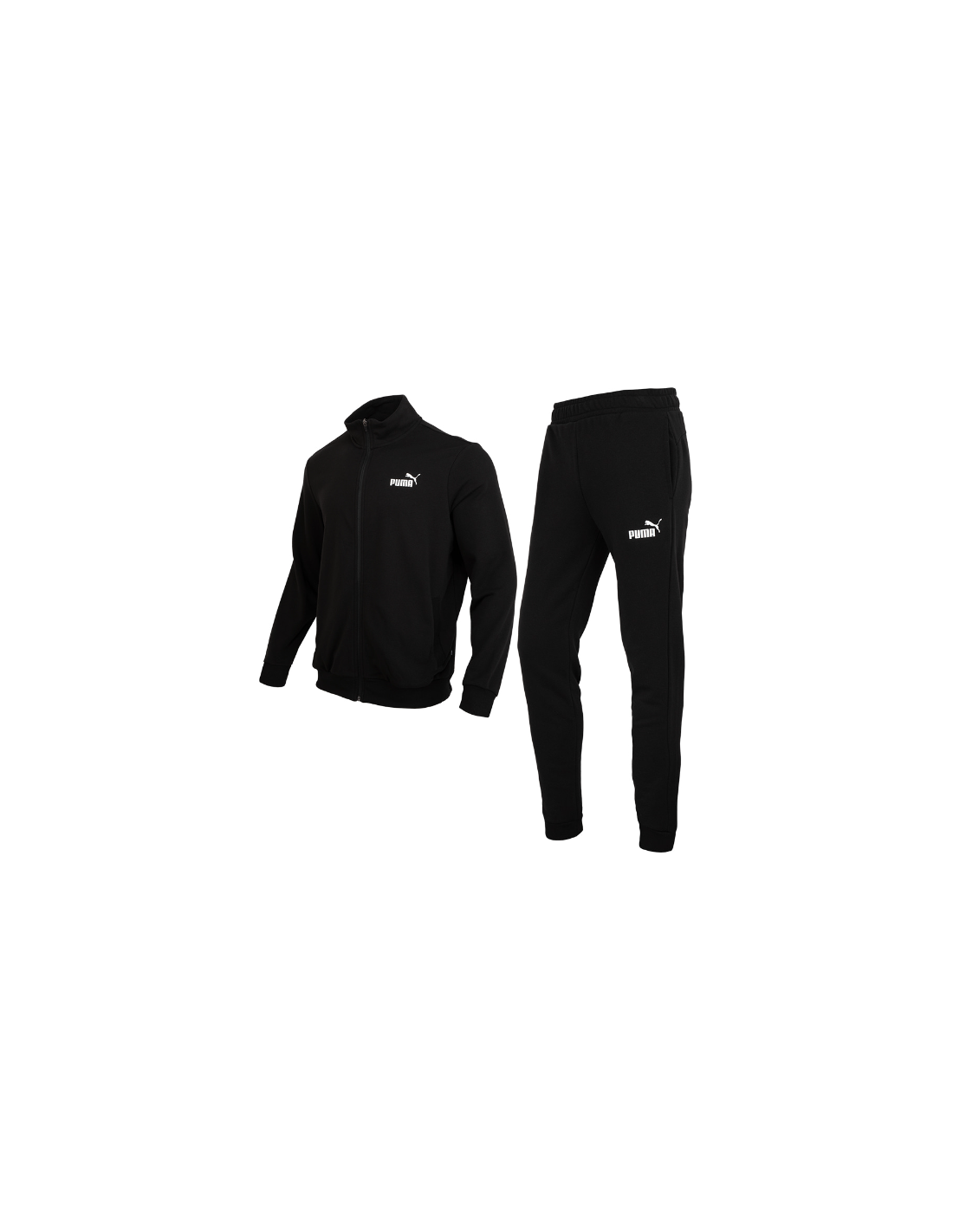 Tracksuit Puma Clean Sweat Suit M 585840 01