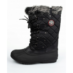 Geographical Norway shoes in MATTI NOIR