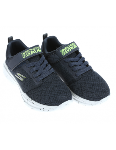 Skechers Παιδικό Sneaker για Αγόρι Navy Μπλε 405028-NVY