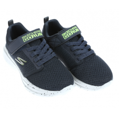 Skechers Παιδικό Sneaker για Αγόρι Navy Μπλε 405028-NVY