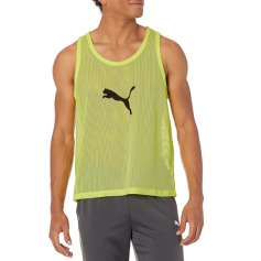 Puma Ανδρική Μπλούζα Αμάνικη Κίτρινη 657251-42