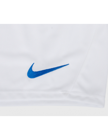 Nike Park III Αθλητική Ανδρική Βερμούδα Dri-Fit Λευκή BV6855-104