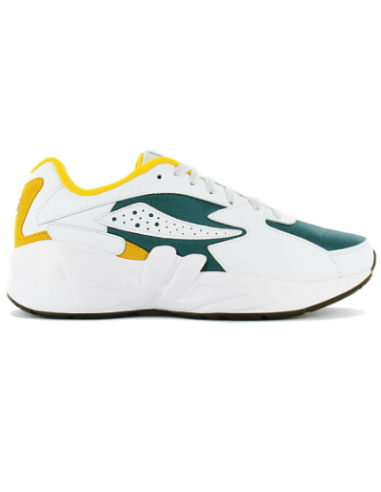 Fila Mindblower Ανδρικά Sneakers Πολύχρωμα 1010574-02F