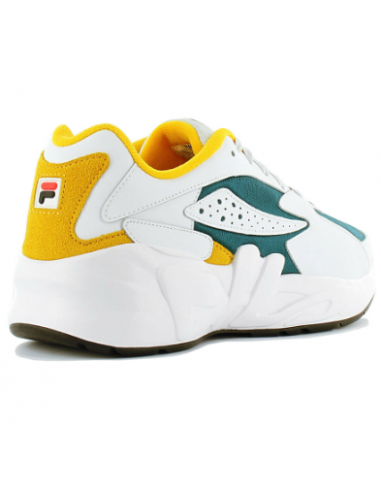 Fila Mindblower Ανδρικά Sneakers Πολύχρωμα 1010574-02F