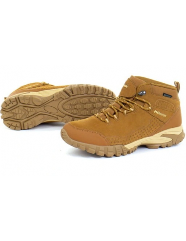 Hi Mountain CSM-03B Ανδρικά Ορειβατικά Μποτάκια Μαύρα