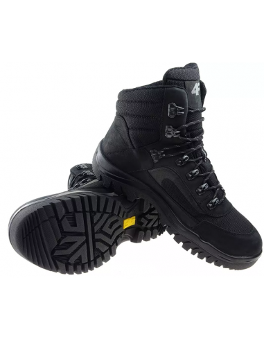 Shoes 4F M H4Z21-OBMH253 black