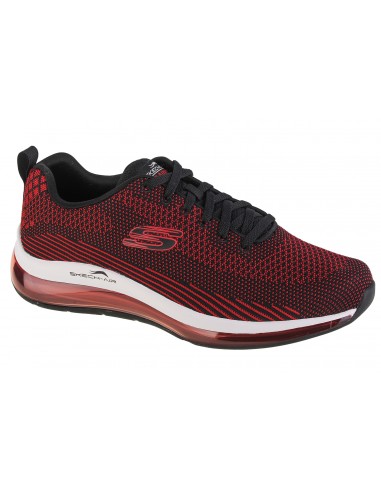 Skechers Skech-Air Element 2.0 Ανδρικά Sneakers Κόκκινα 232340-BKRD