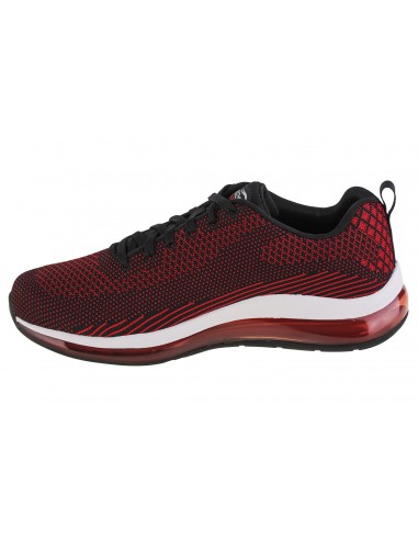 Skechers Skech-Air Element 2.0 Ανδρικά Sneakers Κόκκινα 232340-BKRD